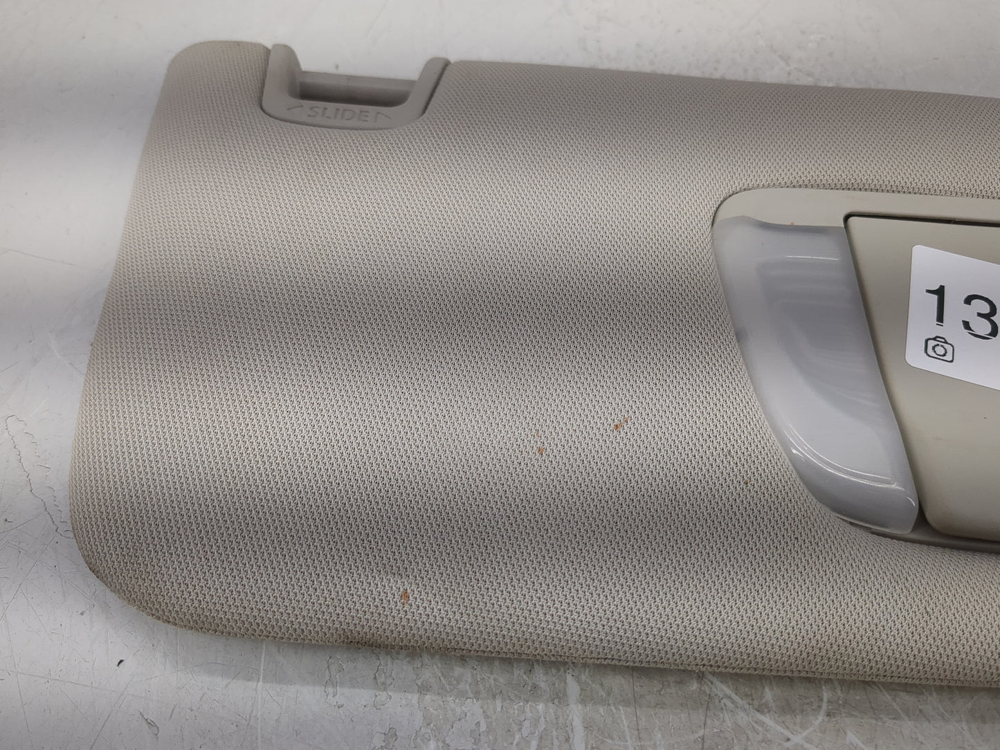 2015-2022 Subaru Legacy Sun Visor Shade Replacement Passenger Right Mirror Fits Fits 2015 2016 2017 2018 2019 2020 2021 2022