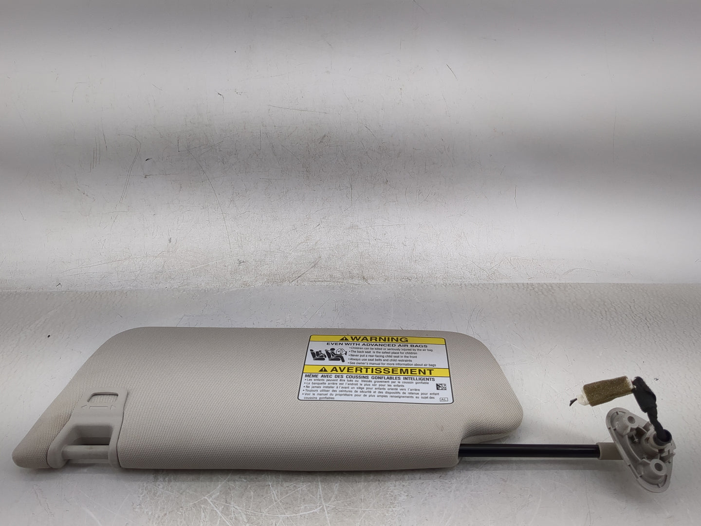 2015-2022 Subaru Legacy Sun Visor Shade Replacement Passenger Right Mirror Fits Fits 2015 2016 2017 2018 2019 2020 2021 2022