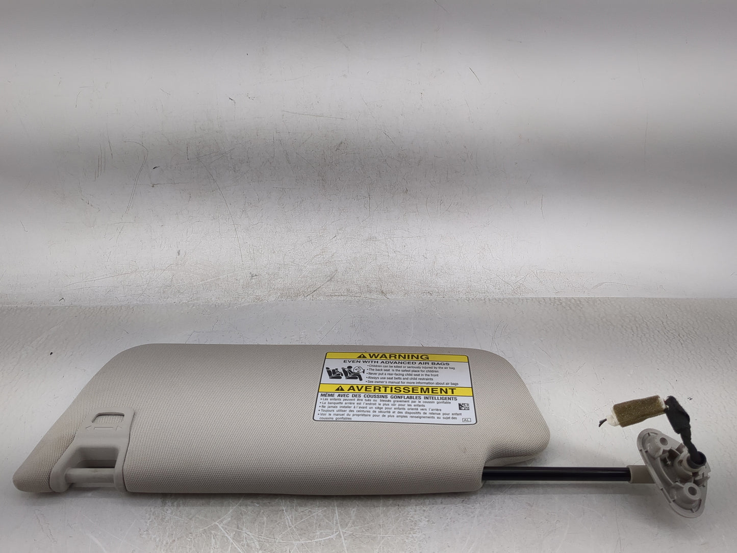 2015-2022 Subaru Legacy Sun Visor Shade Replacement Passenger Right Mirror Fits Fits 2015 2016 2017 2018 2019 2020 2021 2022