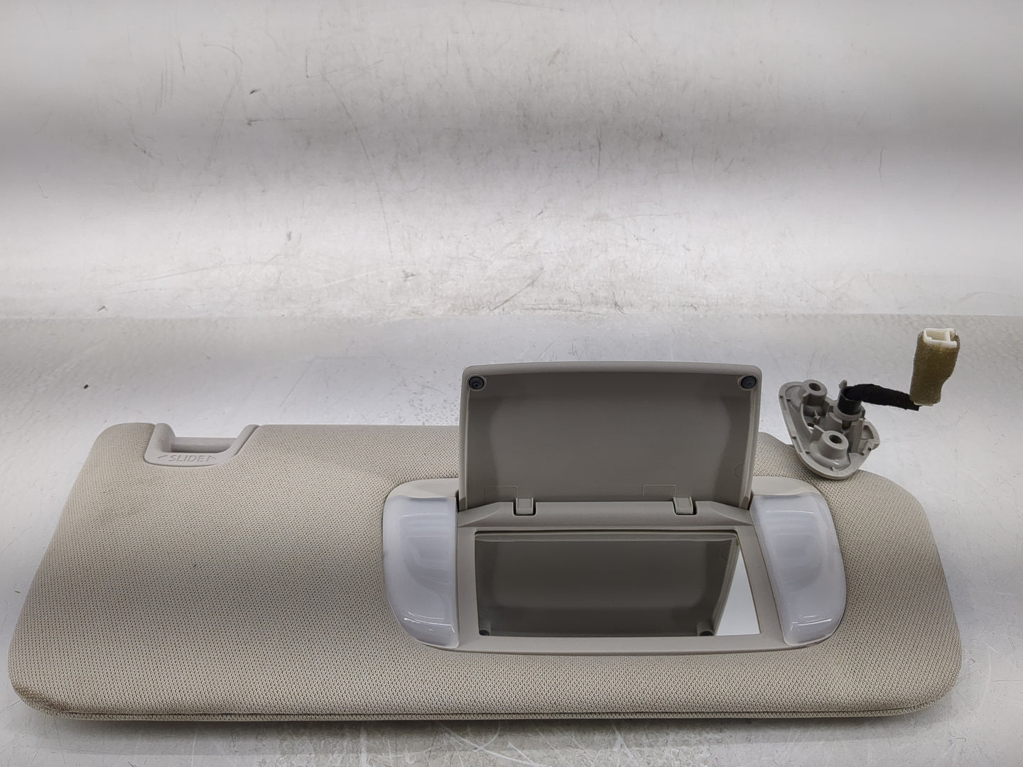 2015-2022 Subaru Legacy Sun Visor Shade Replacement Passenger Right Mirror Fits Fits 2015 2016 2017 2018 2019 2020 2021 2022