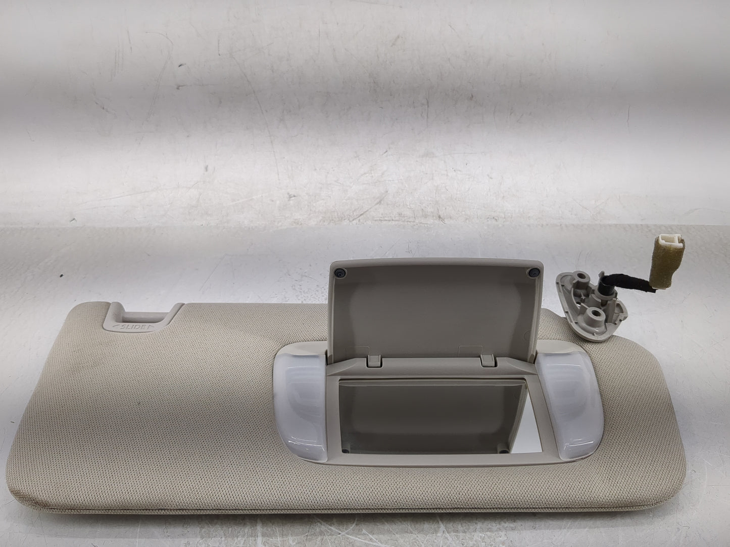2015-2022 Subaru Legacy Sun Visor Shade Replacement Passenger Right Mirror Fits Fits 2015 2016 2017 2018 2019 2020 2021 2022