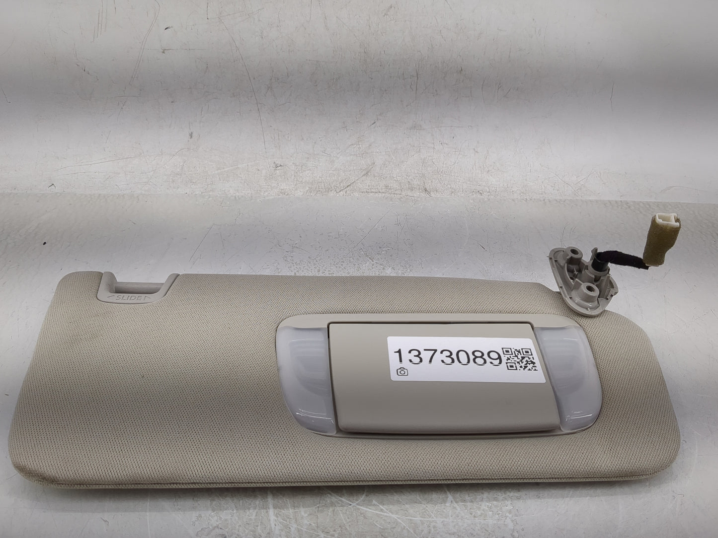 2015-2022 Subaru Legacy Sun Visor Shade Replacement Passenger Right Mirror Fits Fits 2015 2016 2017 2018 2019 2020 2021 2022