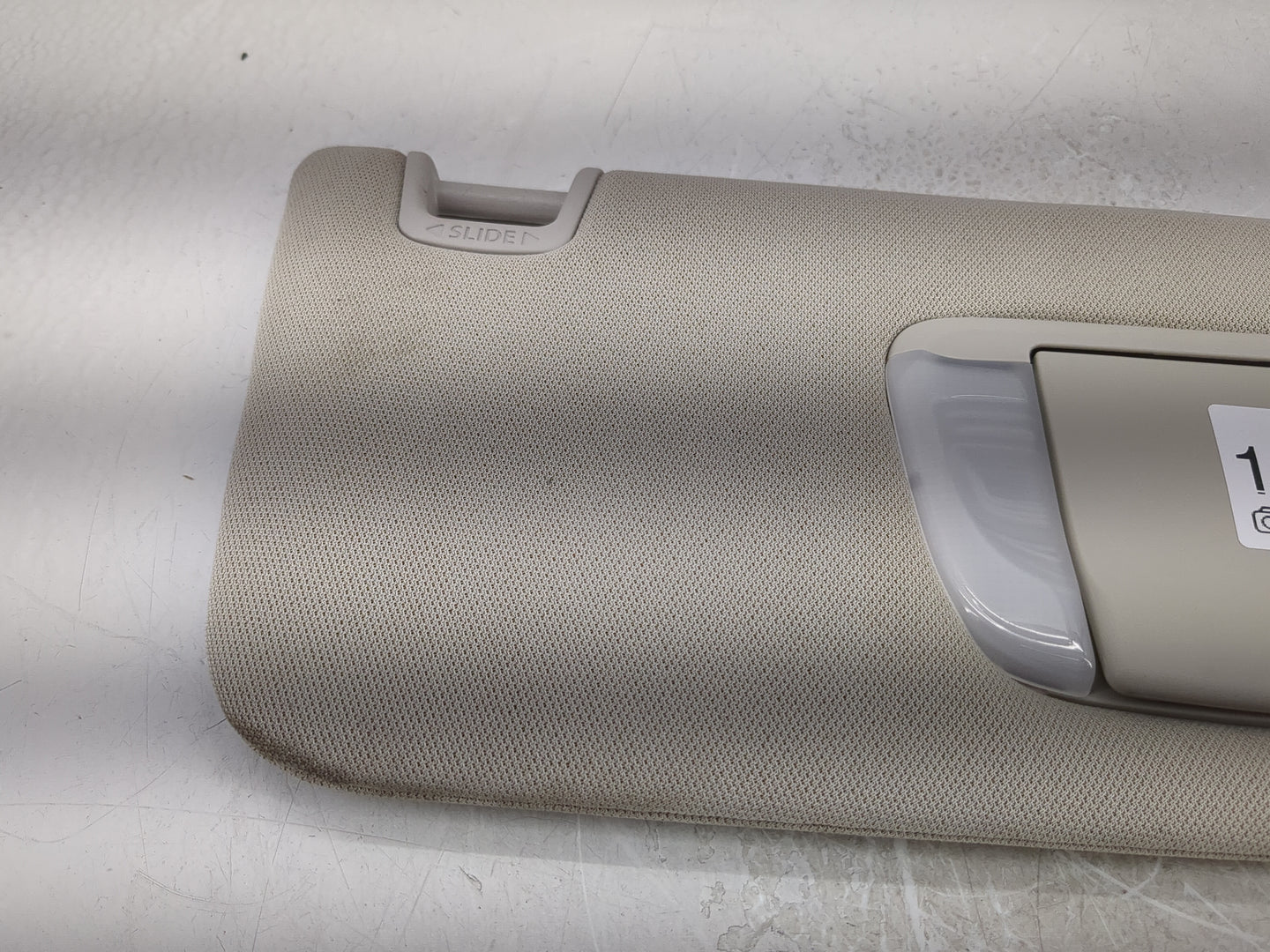 2015-2022 Subaru Legacy Sun Visor Shade Replacement Passenger Right Mirror Fits Fits 2015 2016 2017 2018 2019 2020 2021 2022