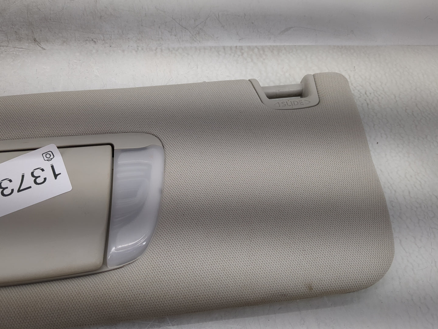2015-2022 Subaru Legacy Sun Visor Shade Replacement Driver Left Mirror Fits Fits 2015 2016 2017 2018 2019 2020 2021 2022 OEM