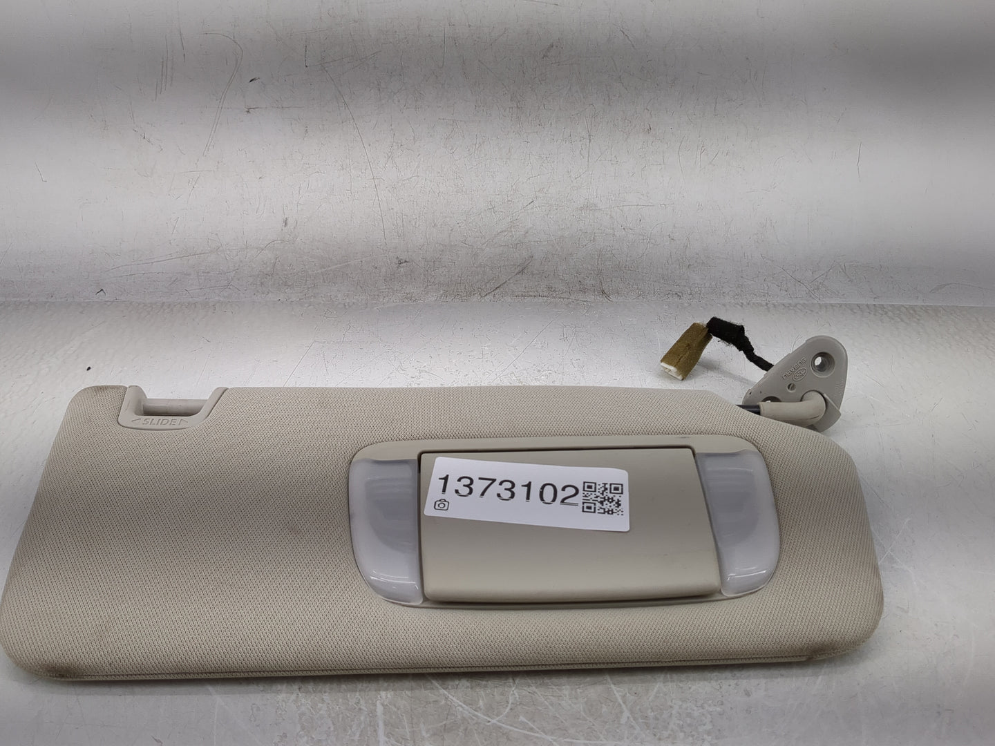2015-2022 Subaru Legacy Sun Visor Shade Replacement Passenger Right Mirror Fits Fits 2015 2016 2017 2018 2019 2020 2021 2022