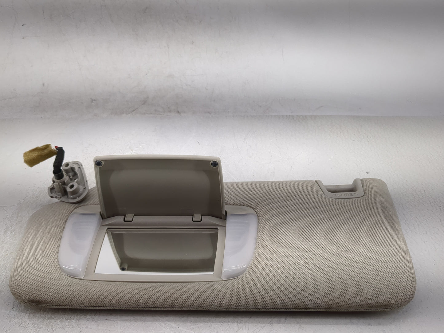 2015-2022 Subaru Legacy Sun Visor Shade Replacement Driver Left Mirror Fits Fits 2015 2016 2017 2018 2019 2020 2021 2022 OEM
