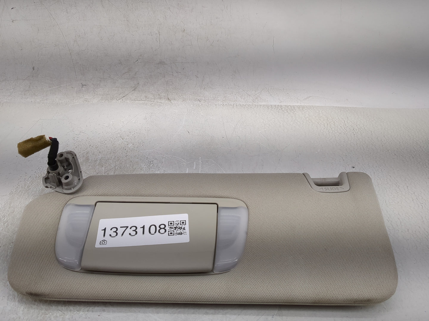 2015-2022 Subaru Legacy Sun Visor Shade Replacement Driver Left Mirror Fits Fits 2015 2016 2017 2018 2019 2020 2021 2022 OEM