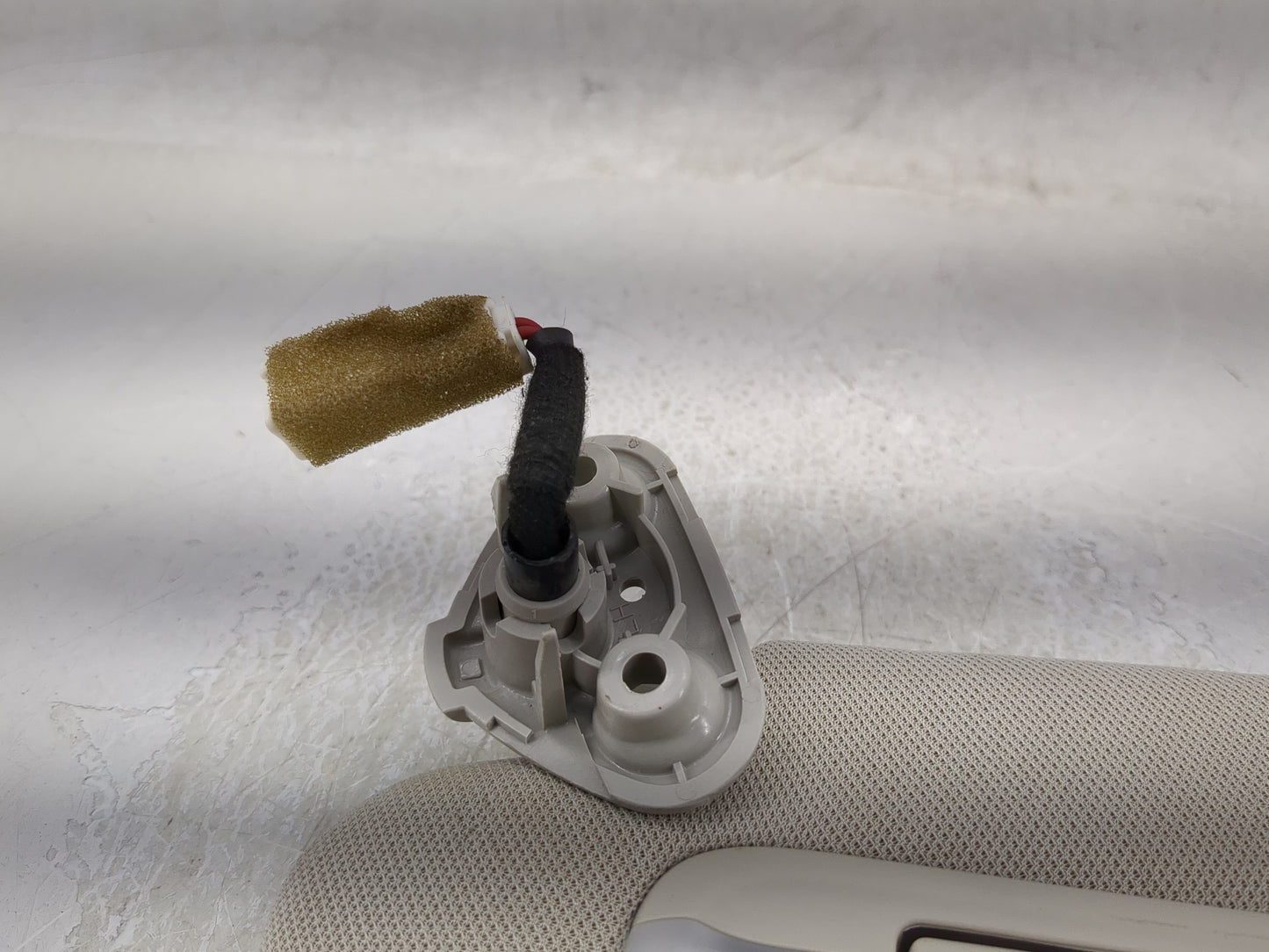 2015-2022 Subaru Legacy Sun Visor Shade Replacement Driver Left Mirror Fits Fits 2015 2016 2017 2018 2019 2020 2021 2022 OEM