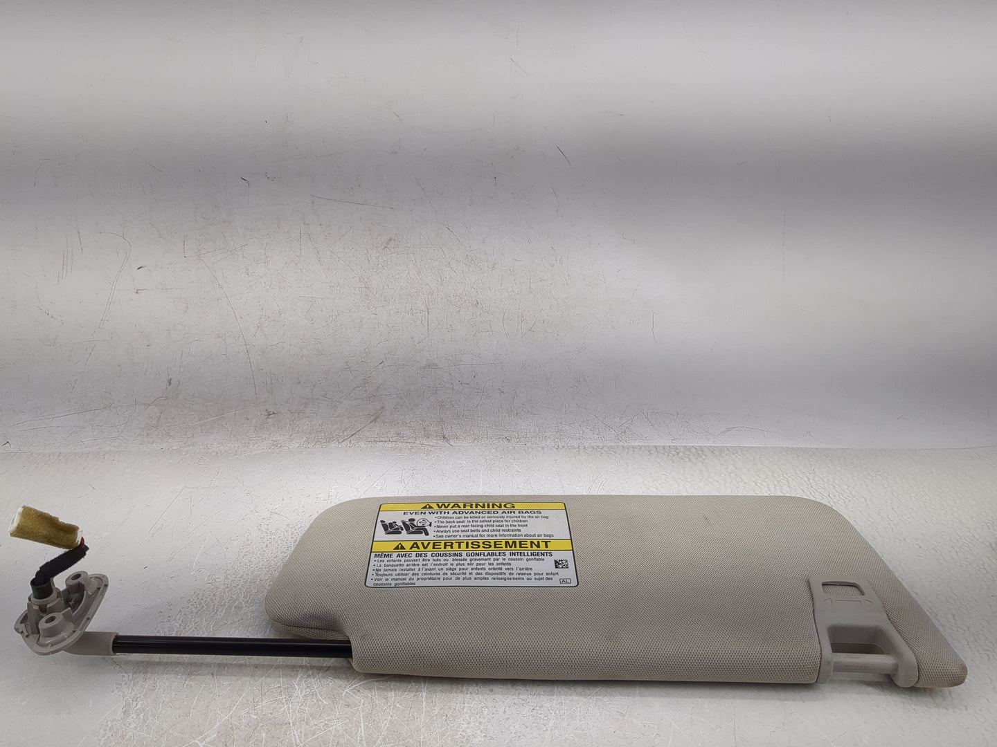 2015-2022 Subaru Legacy Sun Visor Shade Replacement Driver Left Mirror Fits Fits 2015 2016 2017 2018 2019 2020 2021 2022 OEM