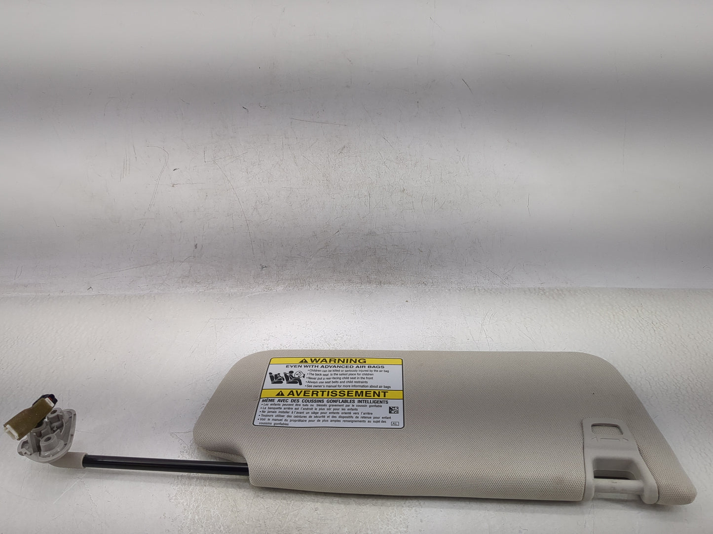 2015-2022 Subaru Legacy Sun Visor Shade Replacement Driver Left Mirror Fits Fits 2015 2016 2017 2018 2019 2020 2021 2022 OEM