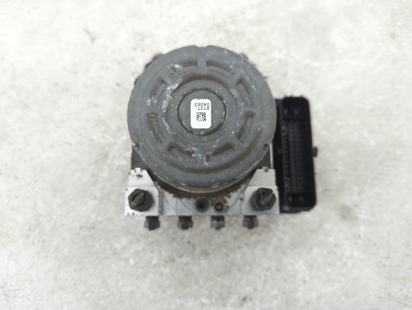 2016 Subaru Legacy ABS Pump Control Module Replacement P/N:27536AL03A Fits OEM Used Auto Parts - Oemusedautoparts1.com