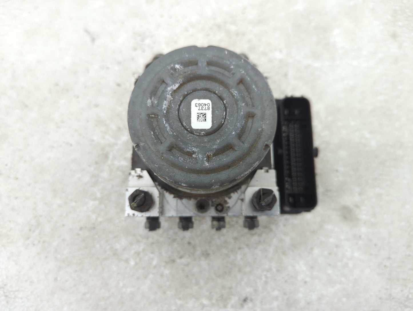 2016 Subaru Legacy ABS Pump Control Module Replacement P/N:27536AL03A Fits OEM Used Auto Parts - Oemusedautoparts1.com