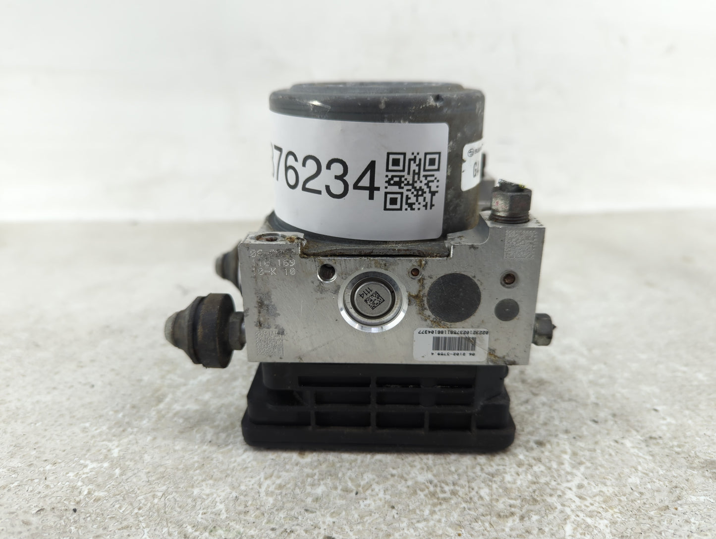 2016 Subaru Legacy ABS Pump Control Module Replacement P/N:27536AL03A Fits OEM Used Auto Parts - Oemusedautoparts1.com