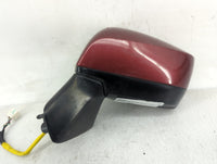2015-2016 Subaru Legacy Driver Side View Mirror - Left Door Mirror OEM Used - Oemusedautoparts1.com