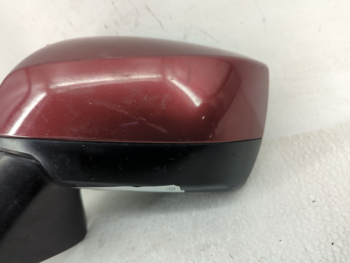 2015-2016 Subaru Legacy Driver Side View Mirror - Left Door Mirror OEM Used - Oemusedautoparts1.com