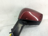 2015-2016 Subaru Legacy Driver Side View Mirror - Left Door Mirror OEM Used - Oemusedautoparts1.com