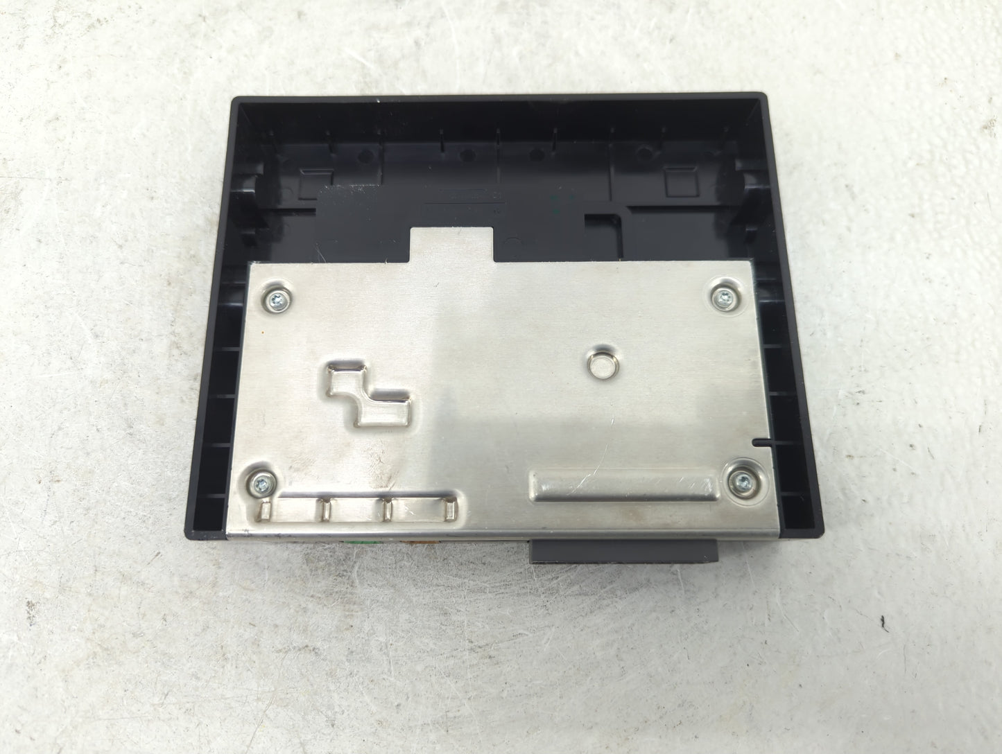 2015-2017 Subaru Legacy Radio AM FM Cd Player Receiver Replacement P/N:86222AL01A Fits Fits 2015 2016 2017 OEM Used Auto Par