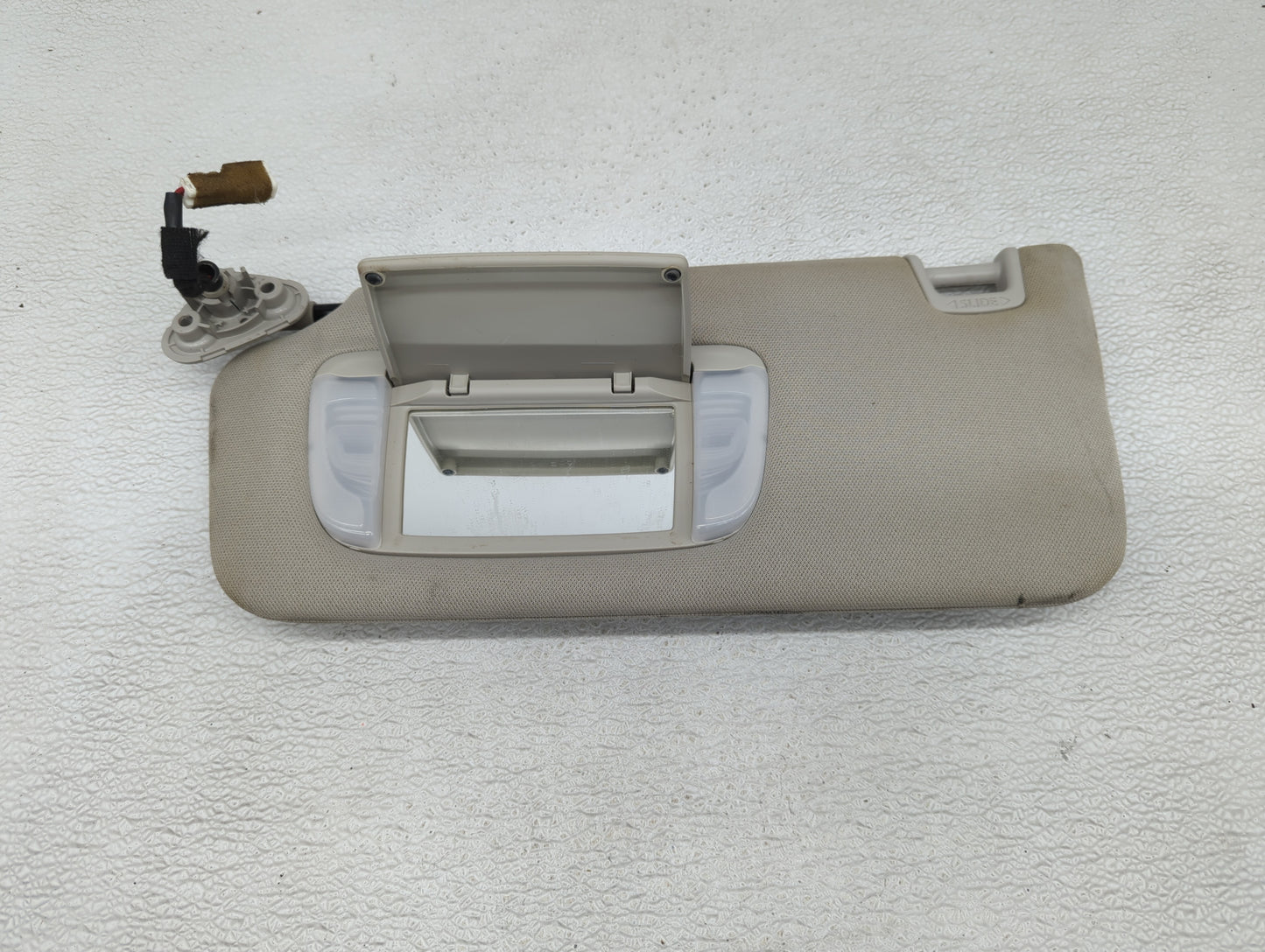 2015-2022 Subaru Legacy Sun Visor Shade Replacement Driver Left Mirror Fits Fits 2015 2016 2017 2018 2019 2020 2021 2022 OEM