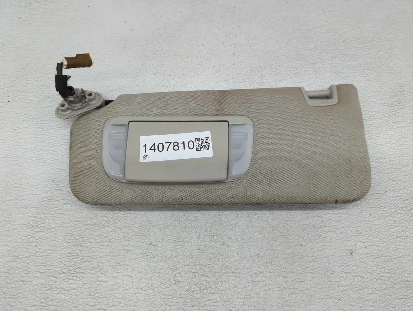 2015-2022 Subaru Legacy Sun Visor Shade Replacement Driver Left Mirror Fits Fits 2015 2016 2017 2018 2019 2020 2021 2022 OEM