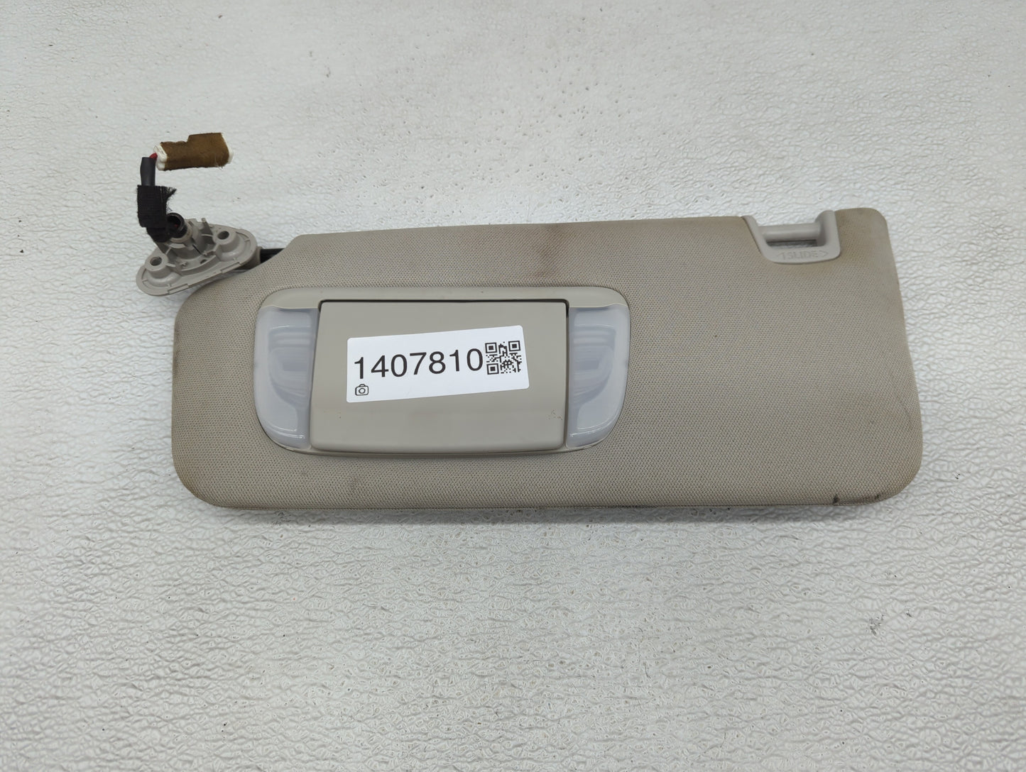 2015-2022 Subaru Legacy Sun Visor Shade Replacement Driver Left Mirror Fits Fits 2015 2016 2017 2018 2019 2020 2021 2022 OEM