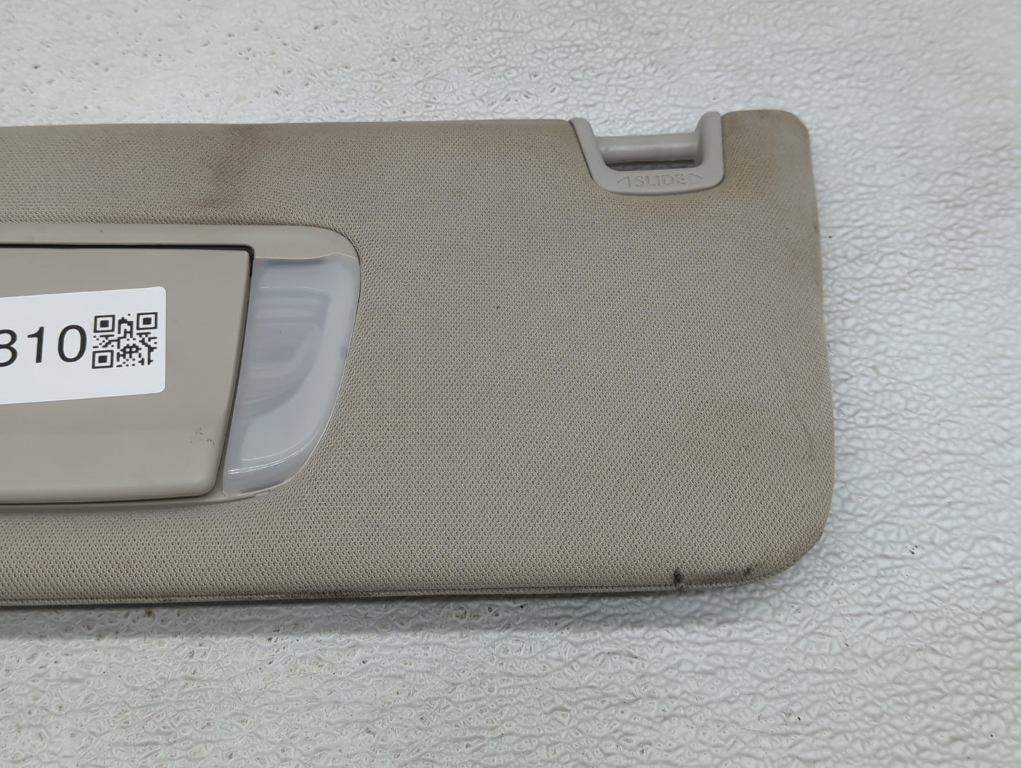 2015-2022 Subaru Legacy Sun Visor Shade Replacement Driver Left Mirror Fits Fits 2015 2016 2017 2018 2019 2020 2021 2022 OEM