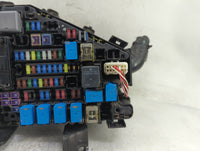 2015-2017 Subaru Legacy Fusebox Fuse Box Panel Relay Module P/N:MB503703B Fits Fits 2015 2017 OEM Used Auto Parts - Oemuseda