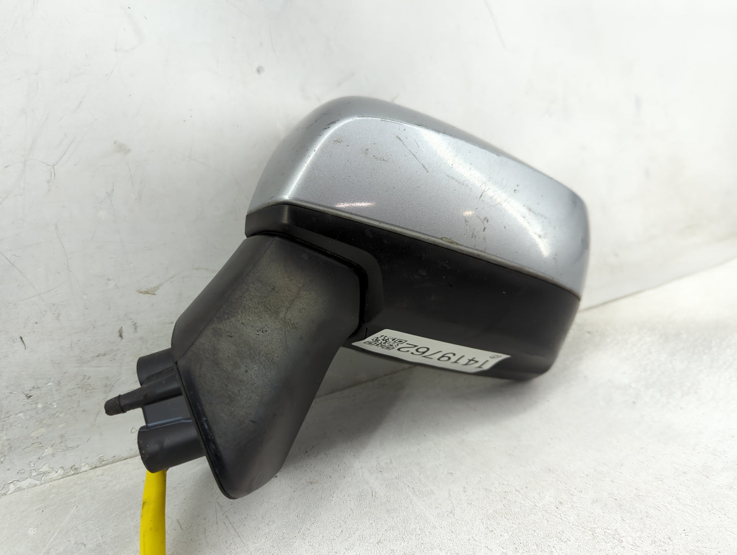 2015-2016 Subaru Legacy Driver Side View Mirror - Left Door Mirror OEM Used - Oemusedautoparts1.com