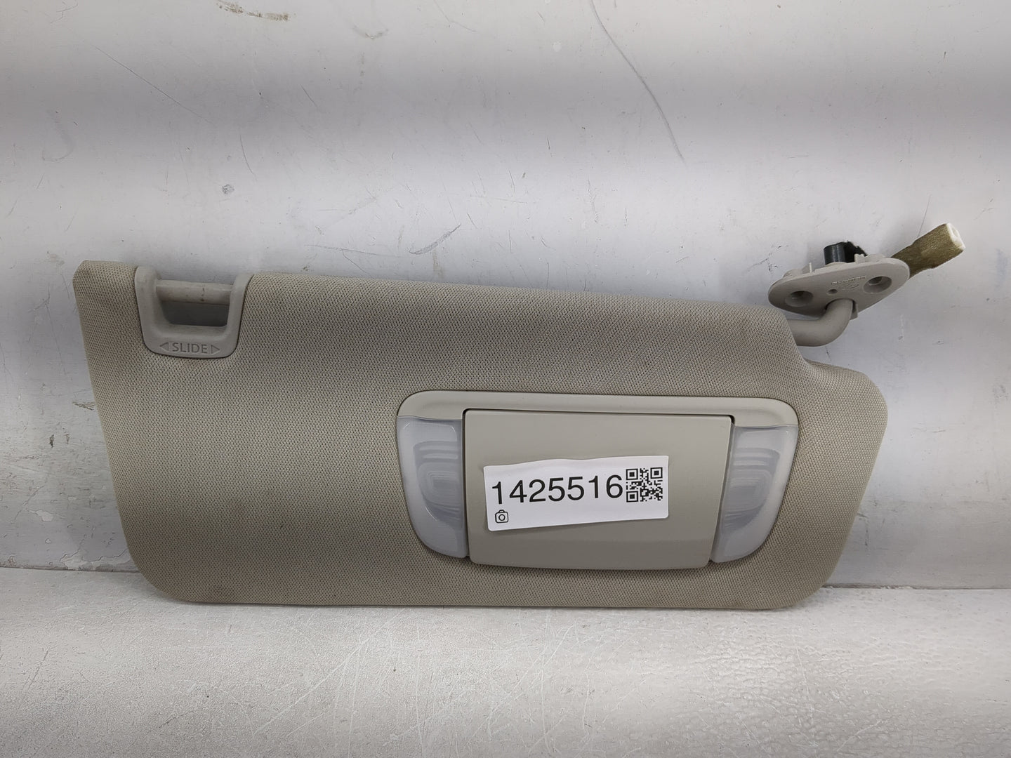 2015-2022 Subaru Legacy Sun Visor Shade Replacement Passenger Right Mirror Fits Fits 2015 2016 2017 2018 2019 2020 2021 2022