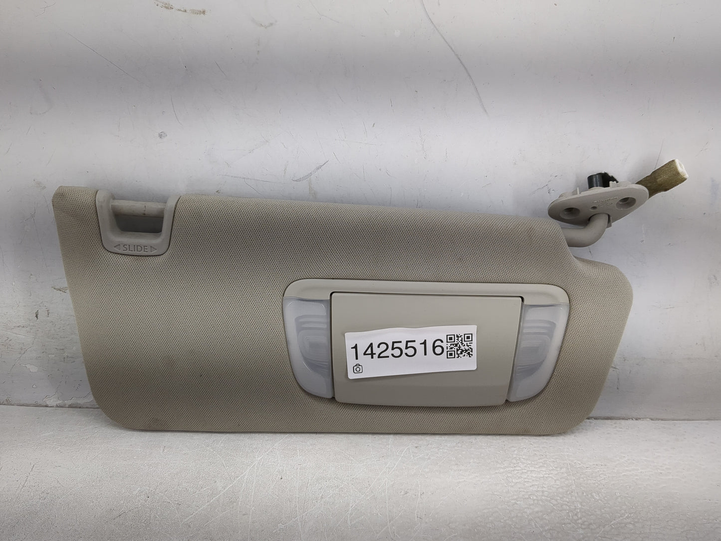 2015-2022 Subaru Legacy Sun Visor Shade Replacement Passenger Right Mirror Fits Fits 2015 2016 2017 2018 2019 2020 2021 2022