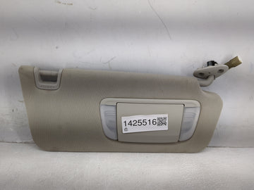 2015-2022 Subaru Legacy Sun Visor Shade Replacement Passenger Right Mirror Fits Fits 2015 2016 2017 2018 2019 2020 2021 2022 OEM Used Auto Parts