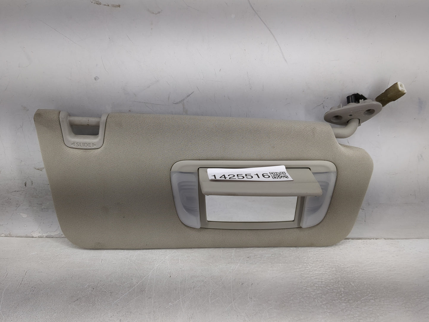 2015-2022 Subaru Legacy Sun Visor Shade Replacement Passenger Right Mirror Fits Fits 2015 2016 2017 2018 2019 2020 2021 2022