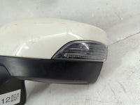2015-2017 Subaru Legacy Driver Side View Mirror - Left Door Mirror OEM Used - Oemusedautoparts1.com