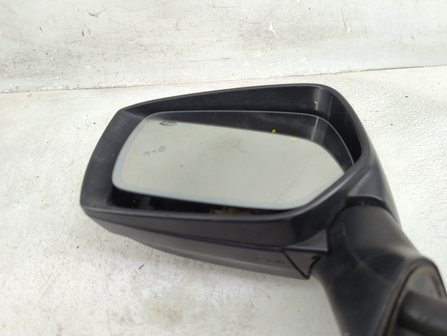 2015-2017 Subaru Legacy Driver Side View Mirror - Left Door Mirror OEM Used - Oemusedautoparts1.com