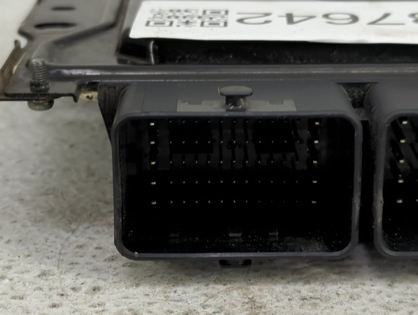 2016 Subaru Legacy PCM Engine Control Computer ECU ECM PCU OEM P/N:22765AJ17A TN112800-2821 Fits OEM Used Auto Parts - Oemus