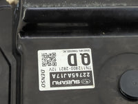 2016 Subaru Legacy PCM Engine Control Computer ECU ECM PCU OEM P/N:22765AJ17A TN112800-2821 Fits OEM Used Auto Parts - Oemus