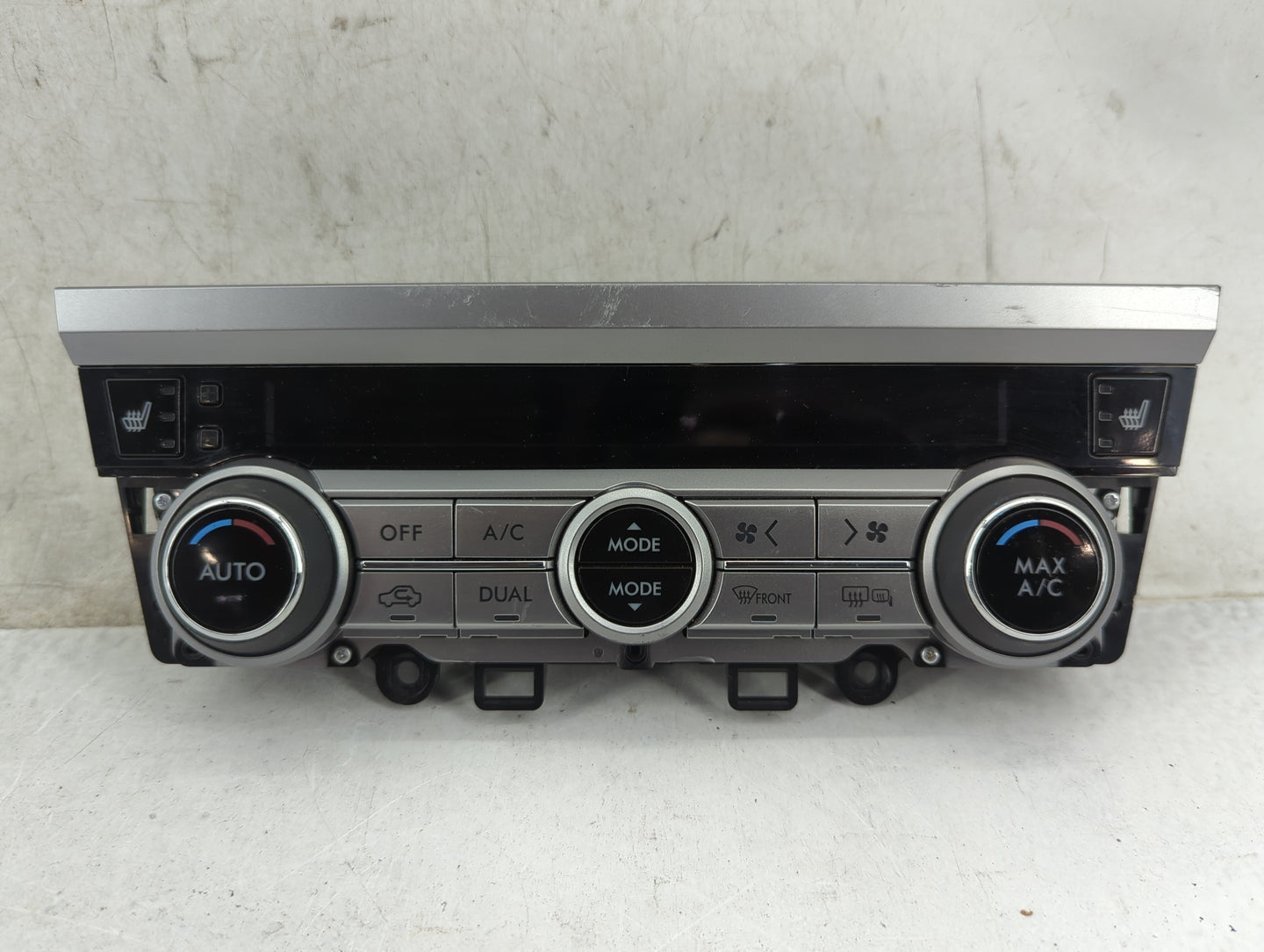 2015-2017 Subaru Legacy Climate Control Module Temperature AC/Heater Replacement Fits Fits 2015 2016 2017 OEM Used Auto Part