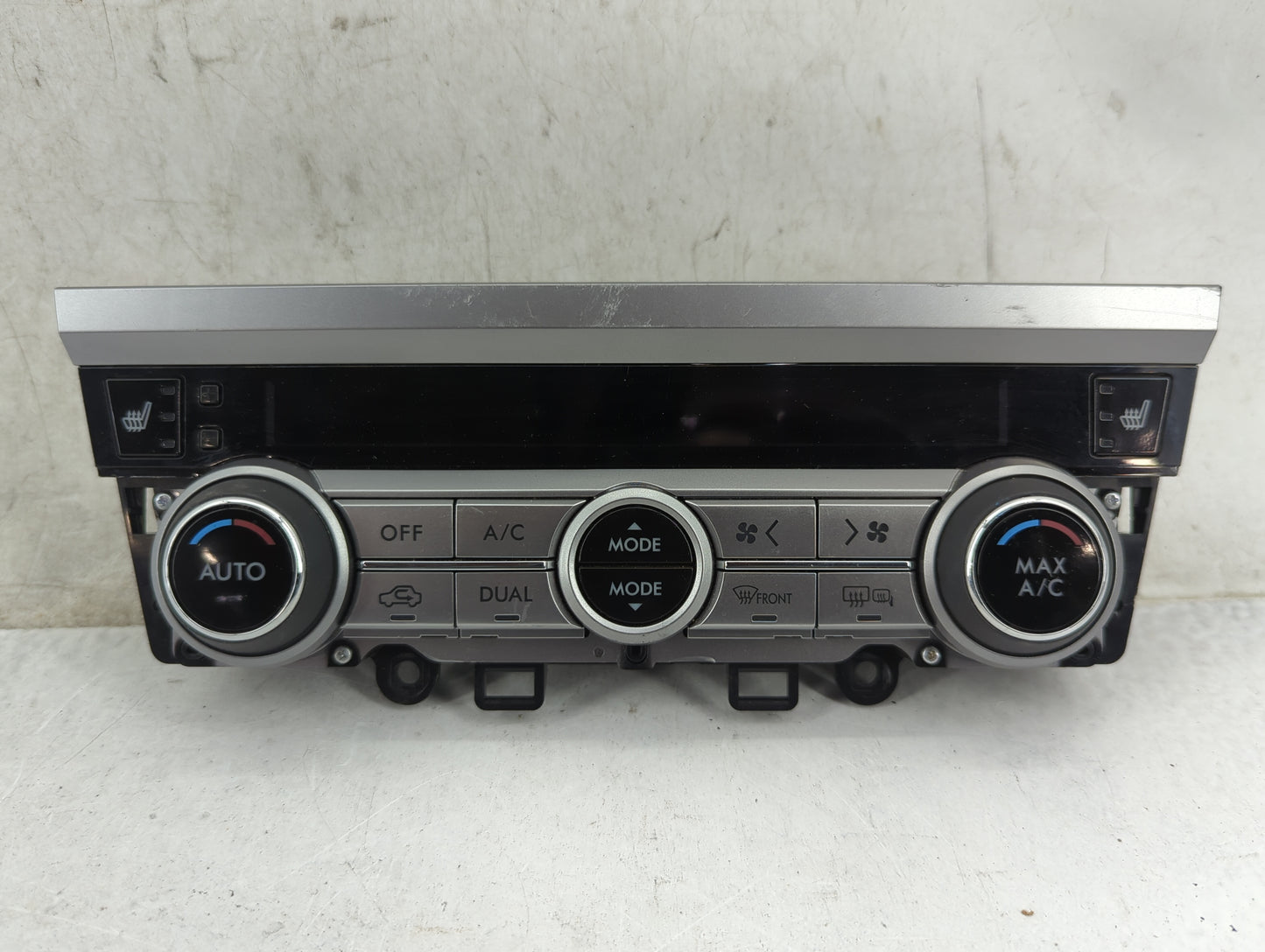 2015-2017 Subaru Legacy Climate Control Module Temperature AC/Heater Replacement Fits Fits 2015 2016 2017 OEM Used Auto Part