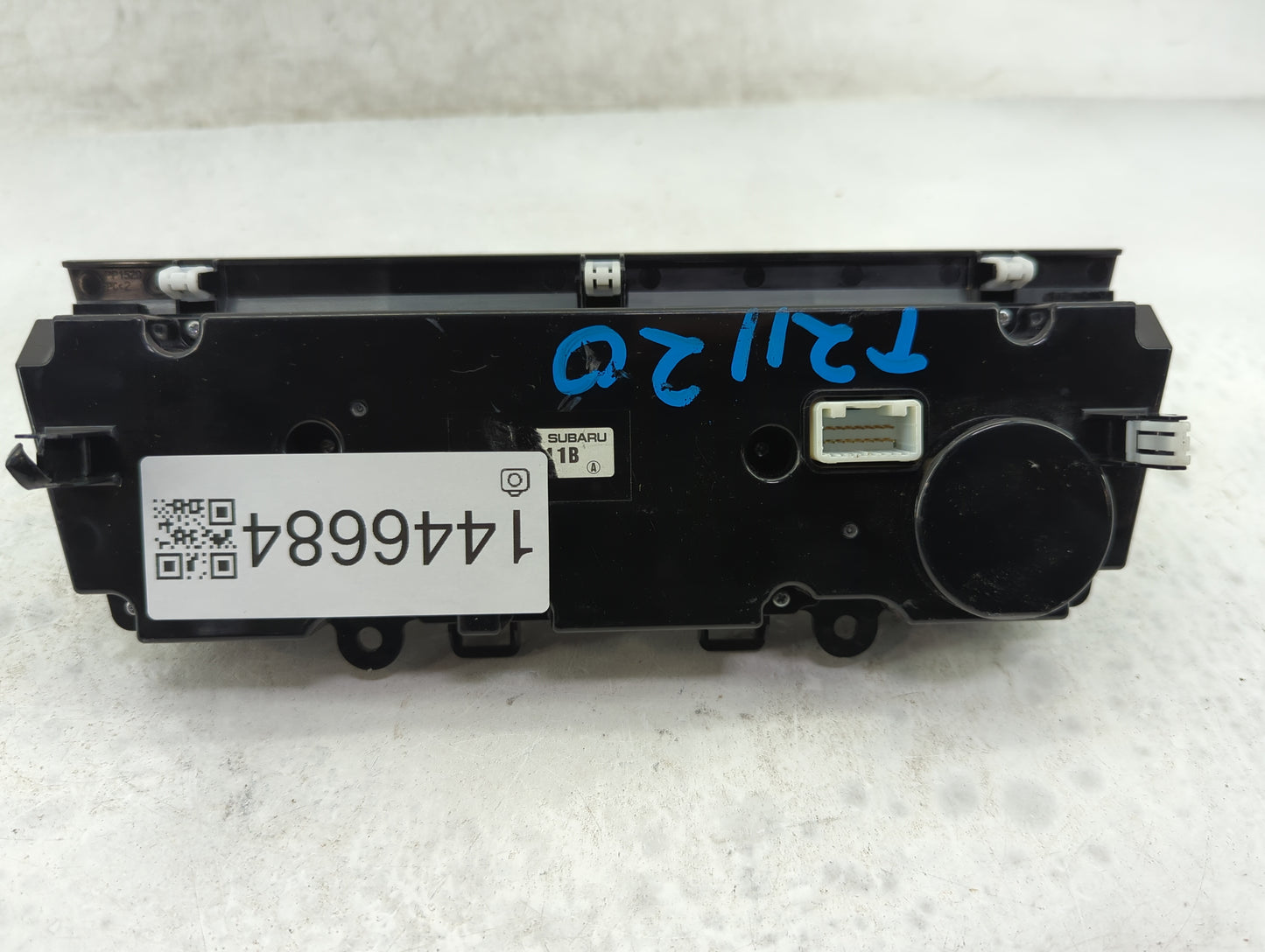 2015-2017 Subaru Legacy Climate Control Module Temperature AC/Heater Replacement Fits Fits 2015 2016 2017 OEM Used Auto Part