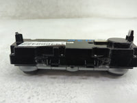2015-2017 Subaru Legacy Climate Control Module Temperature AC/Heater Replacement Fits Fits 2015 2016 2017 OEM Used Auto Part