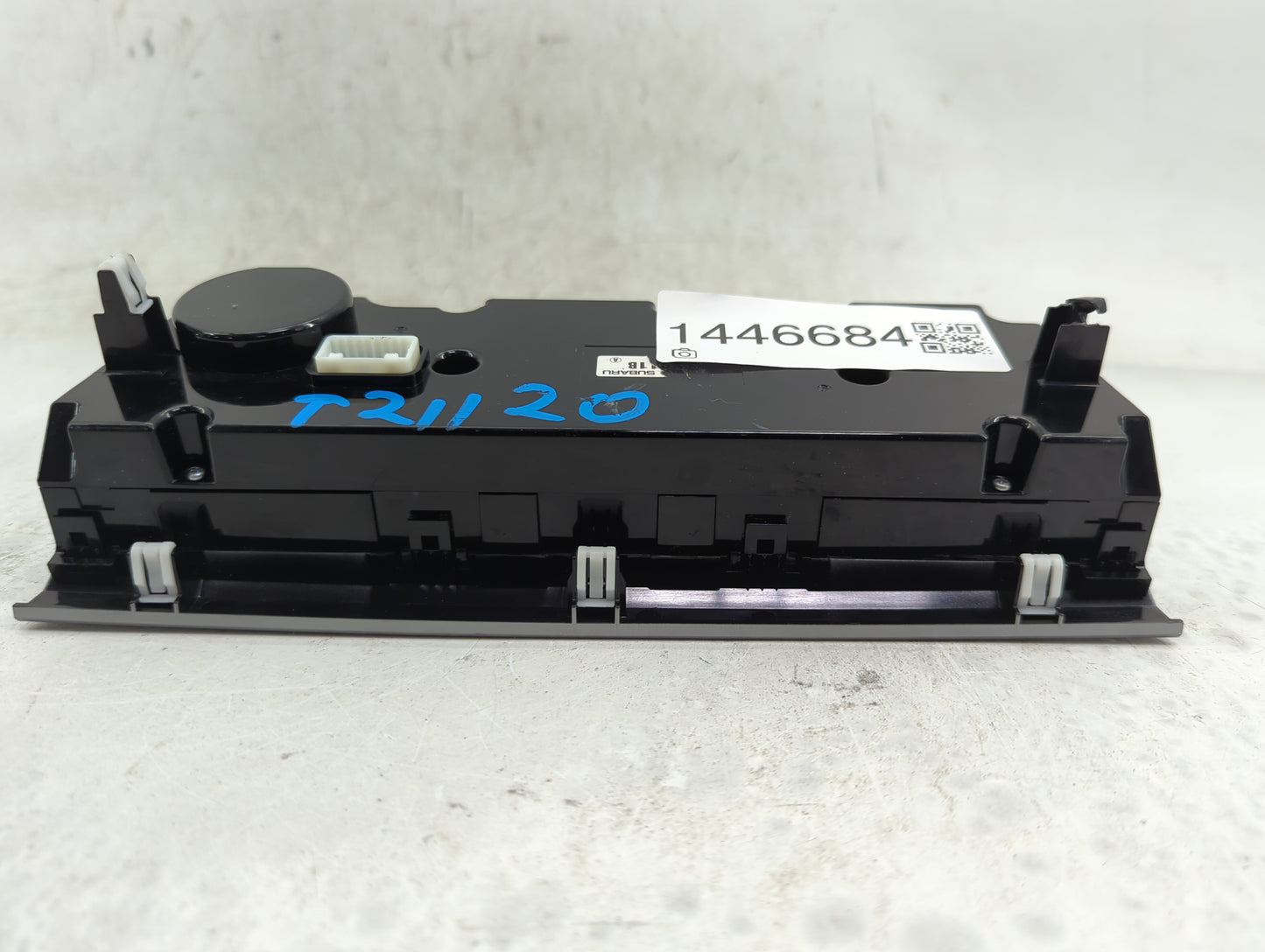 2015-2017 Subaru Legacy Climate Control Module Temperature AC/Heater Replacement Fits Fits 2015 2016 2017 OEM Used Auto Part