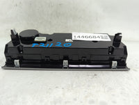 2015-2017 Subaru Legacy Climate Control Module Temperature AC/Heater Replacement Fits Fits 2015 2016 2017 OEM Used Auto Part