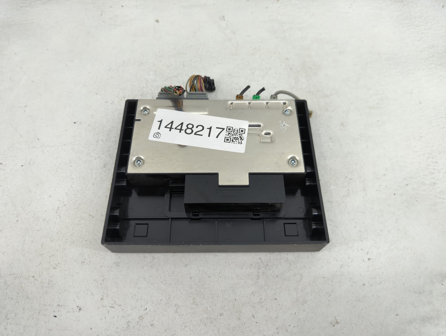 2016 Subaru Legacy Radio AM FM Cd Player Receiver Replacement P/N:86222AL00A ASUCB02020100, LHJ-LNAD Fits OEM Used Auto Part