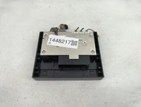 2016 Subaru Legacy Radio AM FM Cd Player Receiver Replacement P/N:86222AL00A ASUCB02020100, LHJ-LNAD Fits OEM Used Auto Part