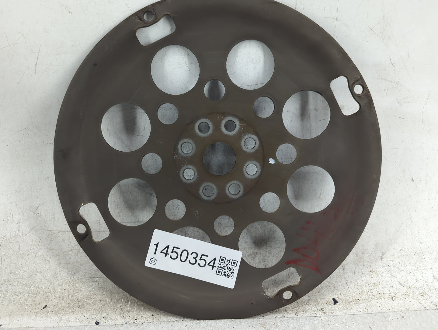 2010-2019 Subaru Legacy Transmission Flywheel Flexplate Fits Fits 2010 2011 2012 2013 2014 2015 2016 2017 2018 2019 OEM Used