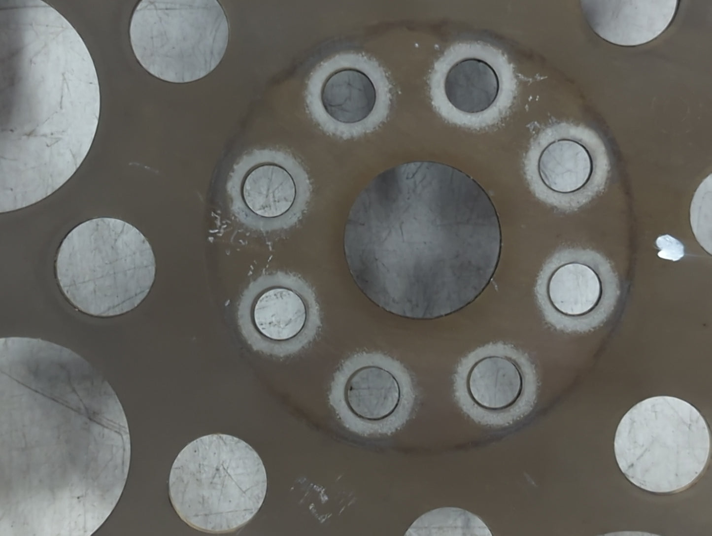 2010-2019 Subaru Legacy Transmission Flywheel Flexplate Fits Fits 2010 2011 2012 2013 2014 2015 2016 2017 2018 2019 OEM Used