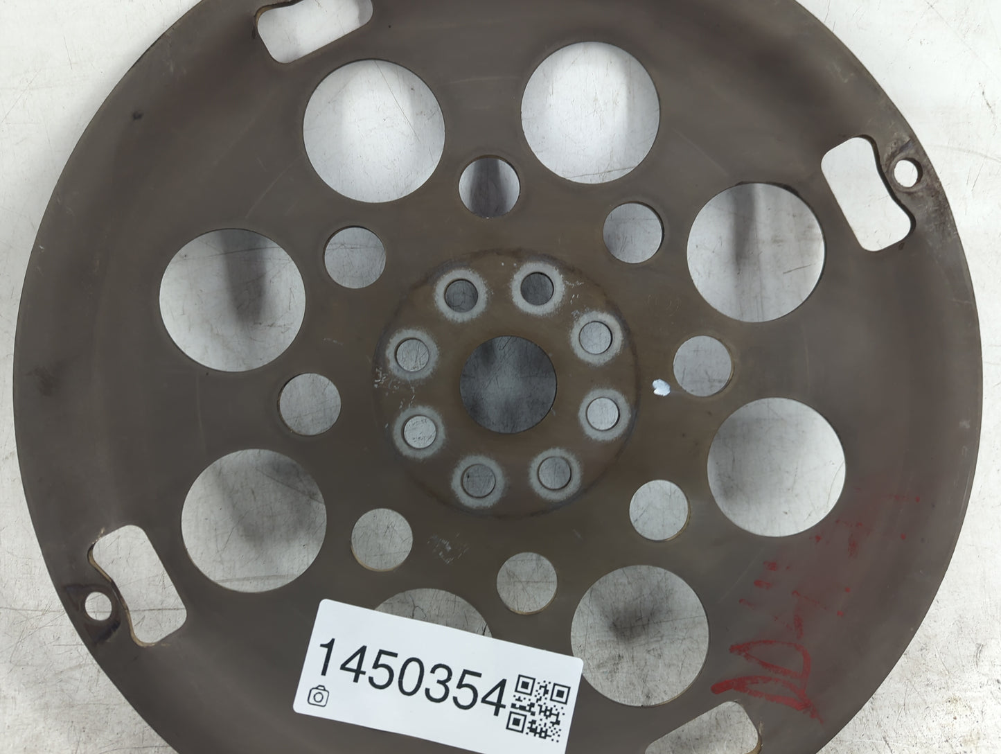 2010-2019 Subaru Legacy Transmission Flywheel Flexplate Fits Fits 2010 2011 2012 2013 2014 2015 2016 2017 2018 2019 OEM Used