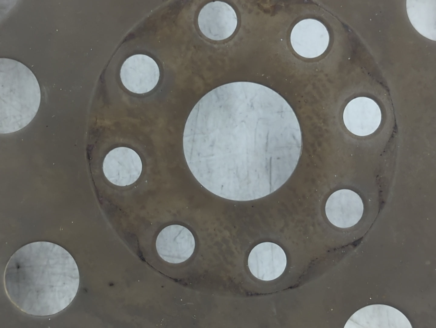 2010-2019 Subaru Legacy Transmission Flywheel Flexplate Fits Fits 2010 2011 2012 2013 2014 2015 2016 2017 2018 2019 OEM Used