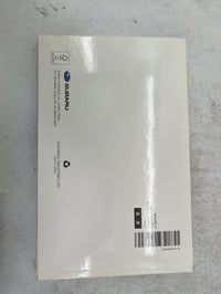 2016 Subaru Legacy Owners Manual Book Guide P/N:B2523BE-A MSA5M1611A, MSA5B1611A OEM Used Auto Parts - Oemusedautoparts1.com
