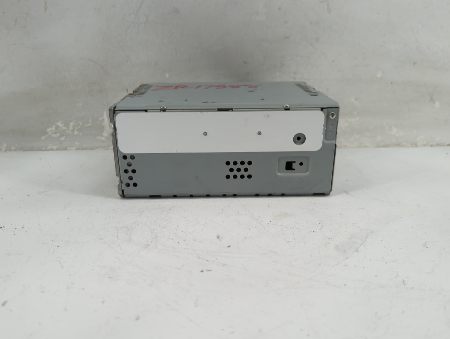 2016 Subaru Legacy Radio AM FM Cd Player Receiver Replacement P/N:LT4T-18D818-BC Fits OEM Used Auto Parts - Oemusedautoparts