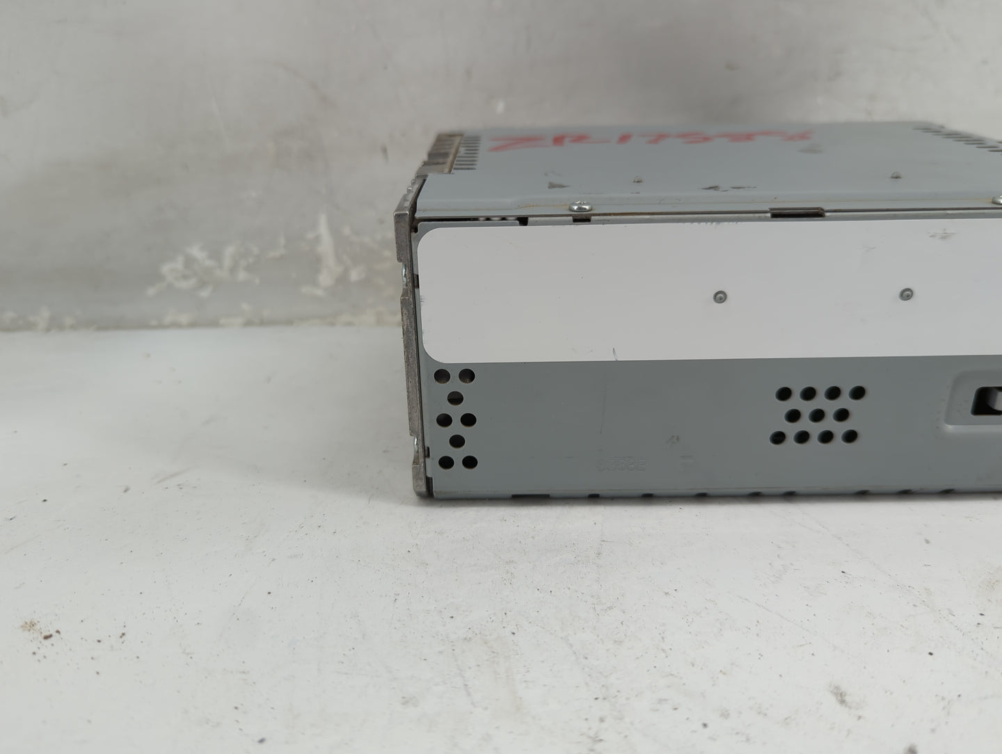 2016 Subaru Legacy Radio AM FM Cd Player Receiver Replacement P/N:LT4T-18D818-BC Fits OEM Used Auto Parts - Oemusedautoparts